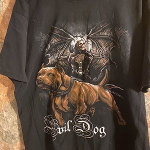 C&H tee shirt preowned